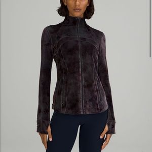 Lululemon Define Jacket *Velour